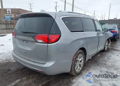 2019 Chrysler Pacifica Limited z USA, uszkodzony, nr VIN 2C4RC1GG4KR657710